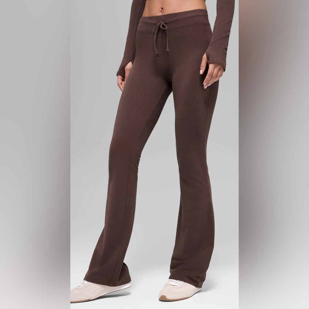 ALO - Sway Bootcut Sweatpant